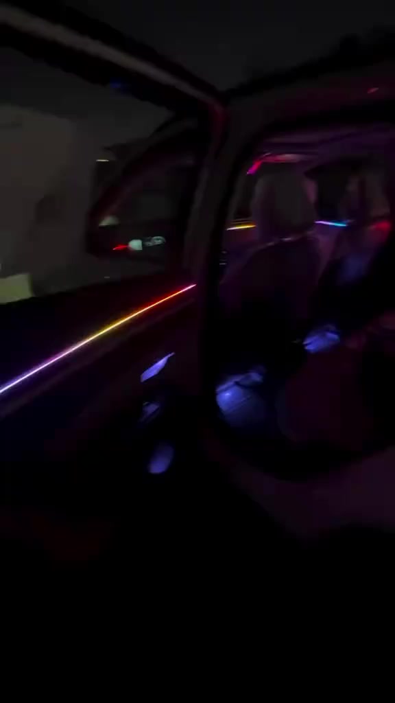 اناره داخله  يوجد لجميع السيارت 64 لون ثابت ومتحرك  التحكم ب الجهاز اوالريموت  كميه محدوده حجز خاص


**إذا كنت صاحب هذا الإعلان وتريد حذفه لأي سبب، رجاءا أرسل رسالة إلى الدعم الفني**