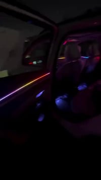 انارة داخلية • ٦٤ لون • ريموت