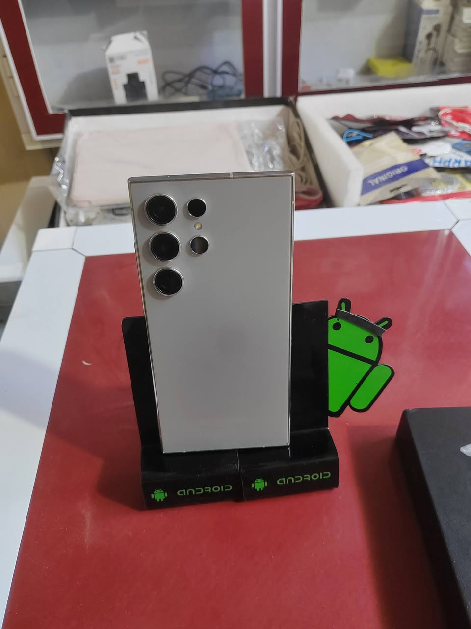 سامسونك S24 الترا ذاكره 256


**إذا كنت صاحب هذا الإعلان وتريد حذفه لأي سبب، رجاءا أرسل رسالة إلى الدعم الفني**