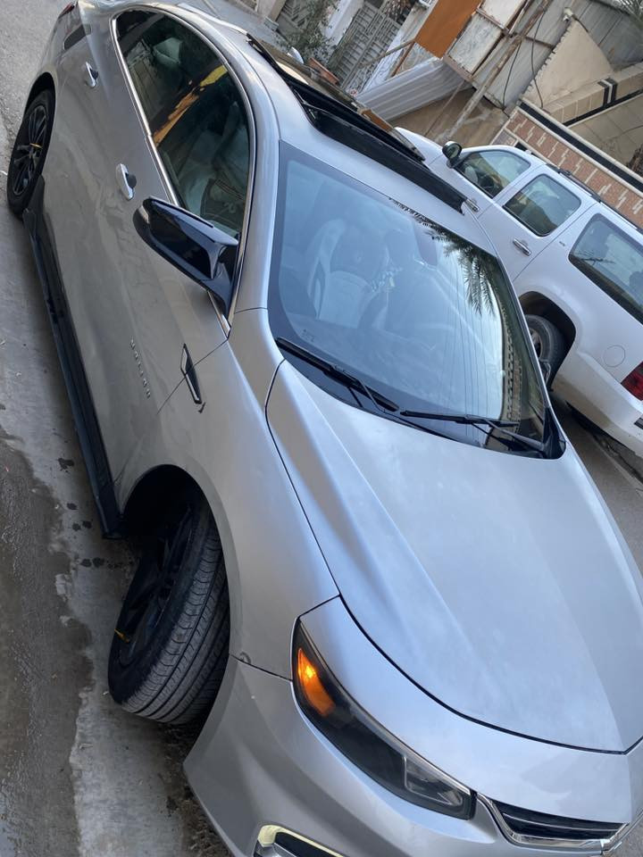 سلام عليكم موديل ١٨ بدون صبغ حاذث باب راجع علبارد LTمواصفات بانورامات وهواي شغلات حتة كلوب الجيك انجن طافي سعر ١٠٠ رقم سليمانية مكاني بغداد الباب الشرجي *********** اخوان السوك كلشي بي وكلشي بسعرة وكل سيارة وضربتها وسعرها
