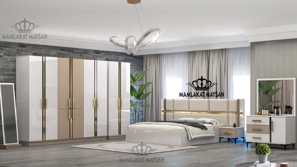 غرفة نوم  ابواب 7 قطع معمل اصلي درجة اولى📢

نفس الصورة بالضبط💯
برغي وجوي حديد
سرير جك خزان 
نرمايد هيدروليك 
سكك ثلاث مراحل  
متوفرة بالوان وموديلات مختلفه 
كنتور 6 باب قياس 225سم✅
ملحق كنتور 2 باب 75سم✅
سرير 180*200✅
كومديات عدد 2✅
ميز تواليت✅
مراة قيافه✅
 
السعر  ٩٠٠ الف فقط

توصيل بغداد مجانا 
اطراف 20 الف 
محافظات 75 الف


**إذا كنت صاحب هذا الإعلان وتريد حذفه لأي سبب، رجاءا أرسل رسالة إلى الدعم الفني**