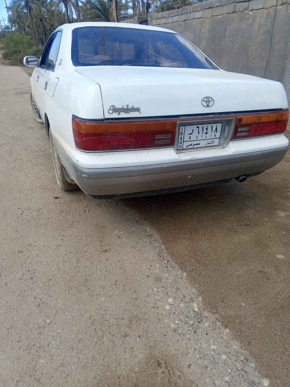 سلام عليكم بطه منفصل رقم انبار مشروع وطني مداور ثاني يوم راعيه جيراني سياره بل ضربه بل صفحه ومعمره سياره جاهز مكينه وكير وحداده كهربائيات كله شغاله تخم تاير جاهز سياره السعر 38 وبيه مجال بصيط مكاني ذي قار سوق الشيوخ ***********
