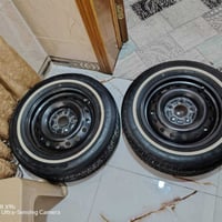 ويل حجم ١٥ تايرات جدد ٠٧٧٣١٤٩٤٥٧٧