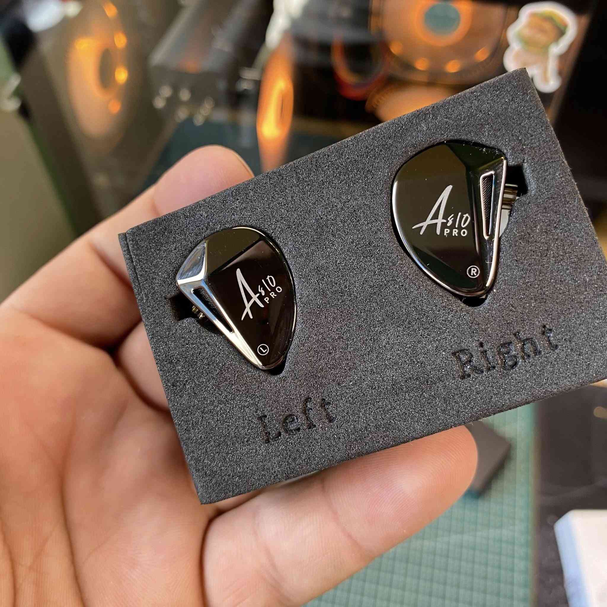 سلام عليكم
قطع متوفره باسعار مناسبه 

- كيبورد اجاز سوج احمر سعر : 30
- كيبورد TAC75  احرف جانبيه مغناطيسي سعر : 40
- كيبورد fun60 احرف جانبيه مغناطيسي سعر : 30
- ماوس اتارك شارك x6 سعر : 30
- ماوس HXSJ سعر : 15
- ماوس ELECOM سعر : 20
- ماوس X11 ابيض سعر : 25 
- هيدفون  KZ-AS10 Pro( العلبه السوده) سعر : 20 
- هيدفون Zs10 pro  ( العلبه البيضاء) سعر :10 
- ماوس X11 مستخدم كامل الملحقات سعر : 15 
- ماوس اجاز نقص قاعده سعر:  15 
- ماوس مستخدم واير ازرار مخصصه سعر : 20
- مايك زهري تايب سي rgb مع القاعده سعر : 20
- مبرد مستخدم كامل الملحقات سعر : 20 
- لايت بار مكتبي سعر : 10
- سبيكر ابيض يو اس بي سعر : 10
- قاعده معالج AM5 سعر : 10
- جويستك M1 سعر :15
- جويستك G1 سعر : 20

متوفر توصيل 3 الف لكل العراق


**إذا كنت صاحب هذا الإعلان وتريد حذفه لأي سبب، رجاءا أرسل رسالة إلى الدعم الفني**