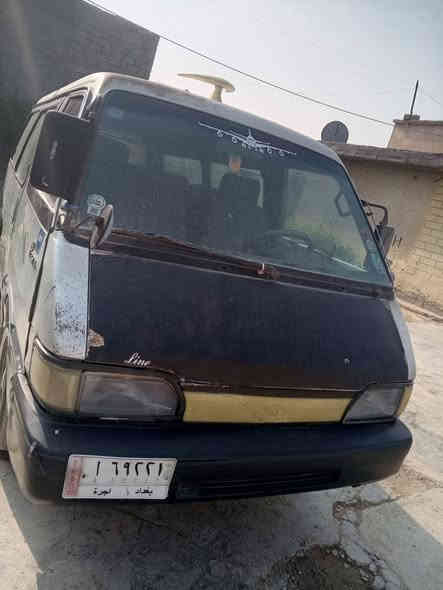 سلام عليكم ورحمه كيه بسته موديل 94 مكينه بيهه تبخير وشواصي بس بيهن واحد مفطور كير وصدر مكفولات رقم سياره بقداد تحول مباشر سعر 36وبيهه مجال بصيط ‏‪***********‬‏
