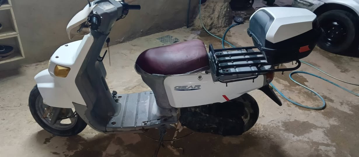 دراجه بيكم نضيفه نكره سلف هندر
كهربايات كلها شغاله وناعمه  سعرها 275وبيها مجال مكان كربلاء قرب صيطرت الابراهيمه
...


**إذا كنت صاحب هذا الإعلان وتريد حذفه لأي سبب، رجاءا أرسل رسالة إلى الدعم الفني**