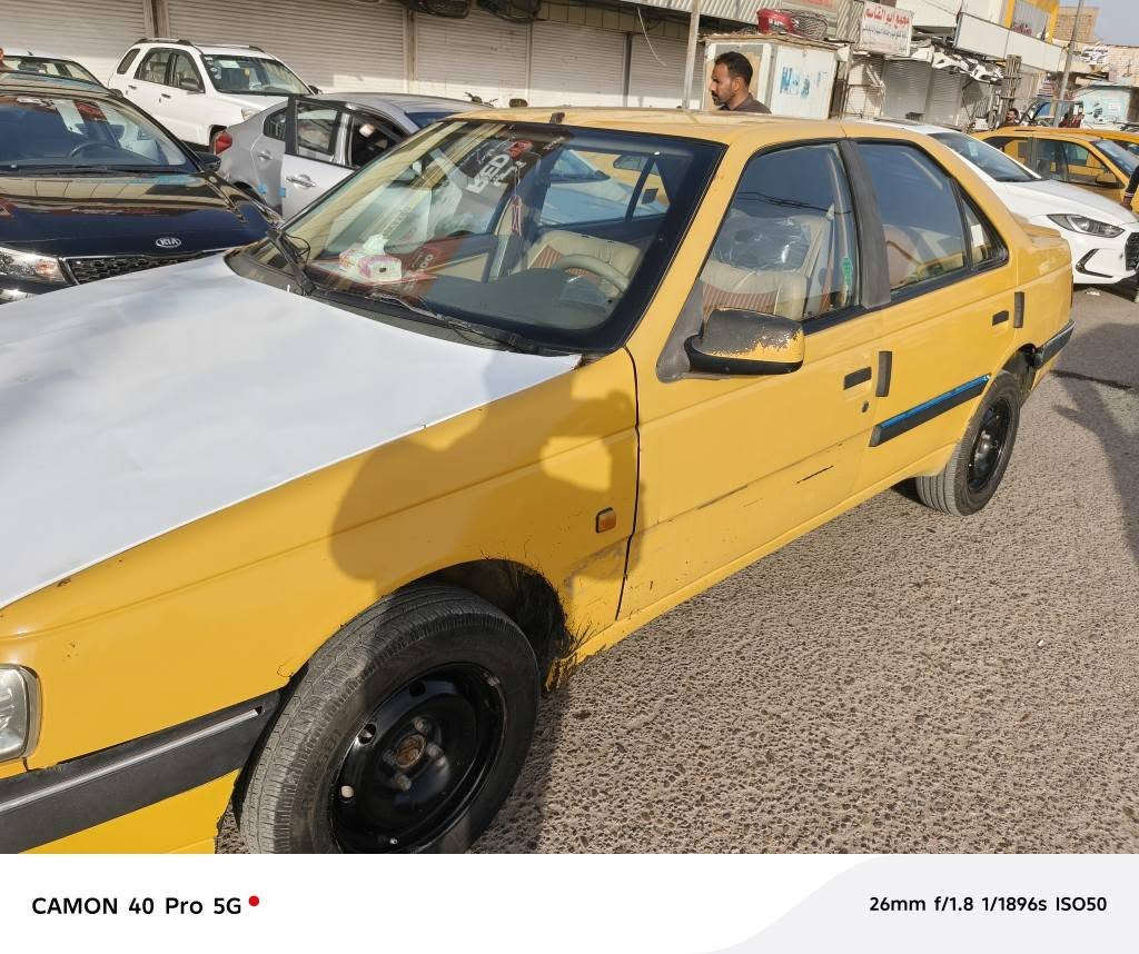 سياره بيجو تكسي موديل 2016  للبيع او مراوس 
گير مكينه جديده حداديه حلوه 
غرفه جلد  تخم تاير جديد  السنويه لل 2029 تحويل ثاني يوم 
بيها باب السايق امبدل وبنيد طاير ومصلح  
السعر  39$ وبيها مجال عمارة, ميسان


**إذا كنت صاحب هذا الإعلان وتريد حذفه لأي سبب، رجاءا أرسل رسالة إلى الدعم الفني**