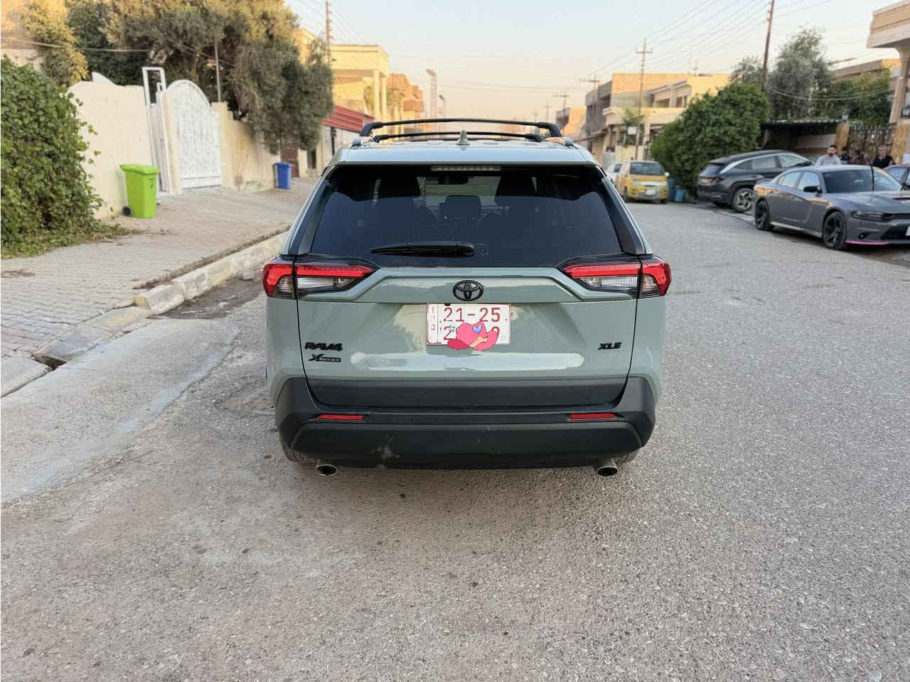 راف فور 2023 ماشية 24 الف موصفات فول XLE موصفات خاصة Xسيريه فتحة كشنات جلد ويل كروم عنكبوتي مميز جنطة كهرباء بصمة تشغيل بصمة رادار حجر صالصنا بلادي إشارة بالمري نقطه عمياء
سيارة بيه باب سكن وجاملغ سكن صبغ وشبر من دوسه صبغ فقط باقي كله مكفوله ارباك استيرن طاك مسستم بلادي  تترقم شمالي فقط 
مكانه كركوك حي عسكري سعره 230 بيه مجال 
***********
