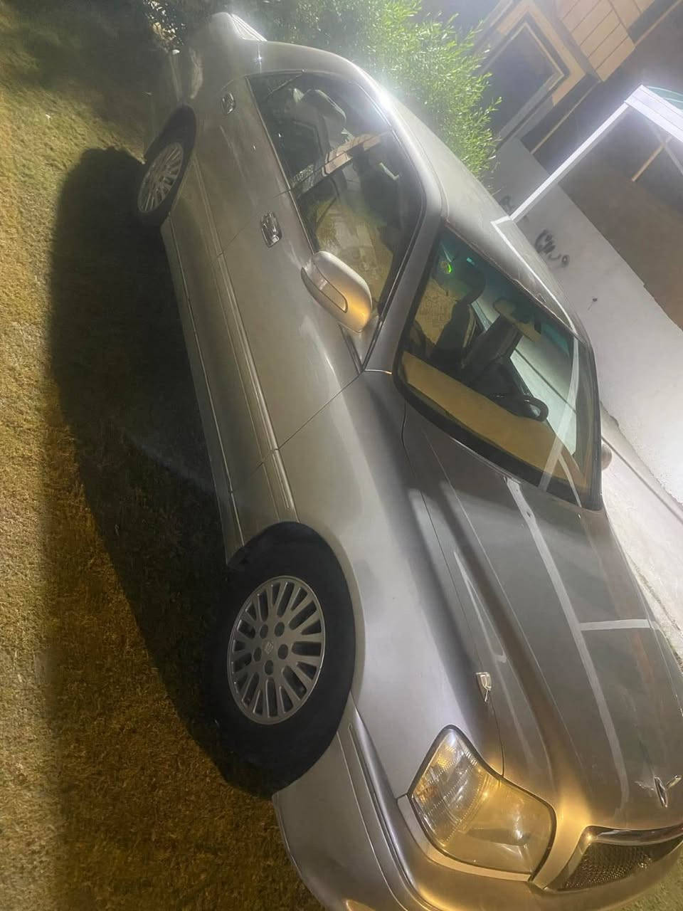 ﷽
تحيه طيبه اخواني الاعزاء للبيع أو مراوس حسب القناعه تيوتا كراون ملكه 2003 معلايه 2005 السياره بدون كصه حاجز اله رقم بالمرور بشهر الرابع موعد اجراء الرقم السياره بدون كصه وعيب شرعي وضربه قويه بيه مكانات صبغ ابيع حزام السياره فول مواصفات عده الفتحه مكينه 3000 المرغوب السياره نضيفه مكينه كير حدايه تخم تاير تبريد غرفه كله نضيفه السعر 95$ وبيه مجال بسيط للشراي 
مكان السياره كربلاء 
رقم الهاتف//***********
رقم الهاتف//***********
الخاص مغلق فقط اتصال
