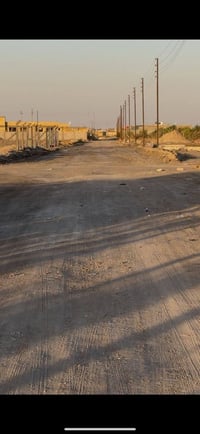 المساحه ٢٠٠ م ركن شارع الشيخ الرئيسي المساحه ٢٦٠ م شارع المدرسه الرئيس...