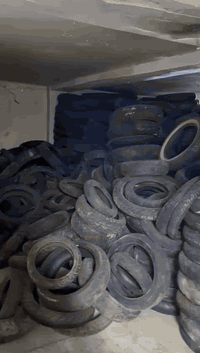 وصول وجبه اطارات باله الماني دراجات جميعلالقياسات العنوان بغداد الاتصا...