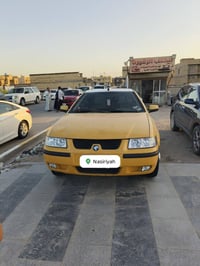 سمند • مديل ٢٠١٢ • كفاله