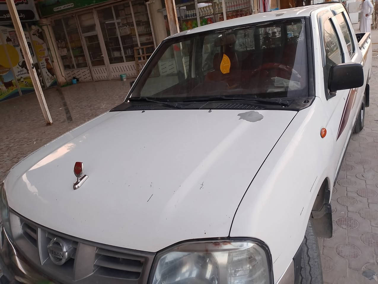 السلام عليكم
نيسان موديل 9 مكفوله بيه مكانات جاردات شوفت عينك 
رقم بصره سنويه منتهيه رقمها جاهز الانكليزي عوزه بس شد 
كير محرك شاصي تبريد كلهن شرط 
تواير تخم جديد مكاني السماوه قضاء الخضر 
السعر 110 وبيه مجال قليل 
الشراي مراسلة الصفحه


**إذا كنت صاحب هذا الإعلان وتريد حذفه لأي سبب، رجاءا أرسل رسالة إلى الدعم الفني**