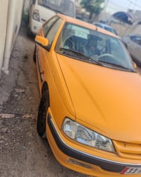 بيجو بارص موديل 18  السياره بسمي مصفره هيئه وغرامات السنويه   السياره ...