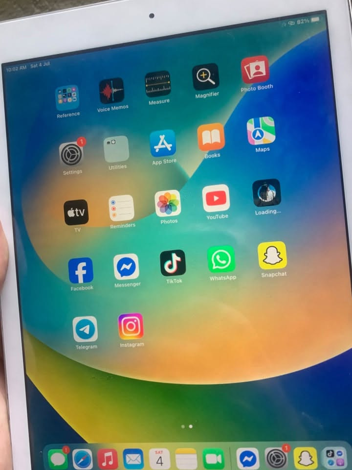 Ipad apele
32 go
به‌ زه‌مان 
٩٥ هه‌زار و مامه‌ڵه


**إذا كنت صاحب هذا الإعلان وتريد حذفه لأي سبب، رجاءا أرسل رسالة إلى الدعم الفني**