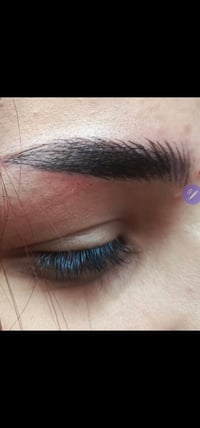 07757806442..حفافه 5 تنظيف بشره 5 تاتو جميع انواع التاتو 25  وشم 5 رمو...