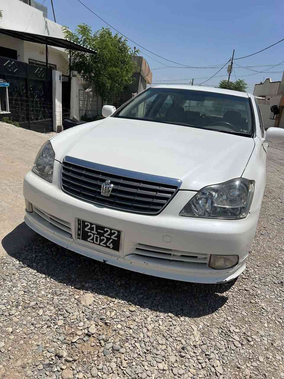 شاهینە ڕۆیاڵ بڕاوە
مۆدیل ٢٠٠٦
مەکینە بچوکی گێڕ گەورە
ناو زەرد توند و تۆڵە چرکەی تیدا نیە


**إذا كنت صاحب هذا الإعلان وتريد حذفه لأي سبب، رجاءا أرسل رسالة إلى الدعم الفني**