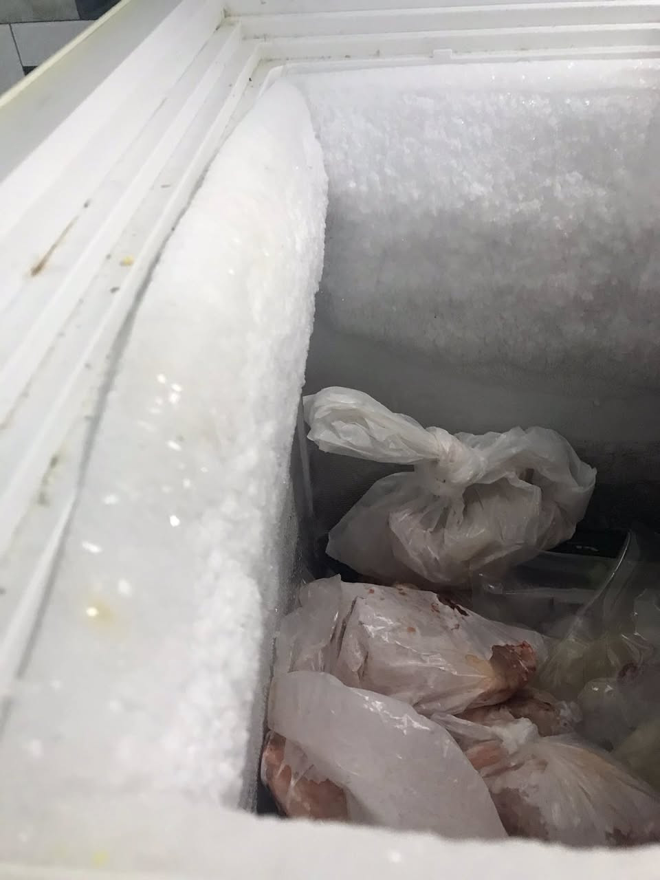 مجمدة تكما نظيفة جدا مامصلحة حجم 8 لون مميز السعر 150


**إذا كنت صاحب هذا الإعلان وتريد حذفه لأي سبب، رجاءا أرسل رسالة إلى الدعم الفني**