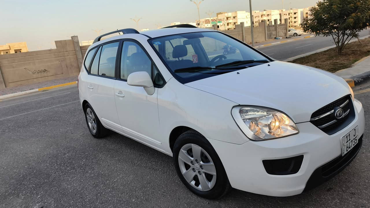 🚘 للبيع كيا راندو –
سيارة نظيفة ومرتبة، استعمال شخصي، جاهزة
🔹 الممشى: 87 الف حقيقي
🔹 المحركـ_والكير بشرط مكفولات
🔹 حادث السياره _جاملغ خلفي عكس السايق ولباب الخلفي نصه مصبوغ ولبنيد فقط 
السعر_118 قابل للتفاوض 
رقم صاحب السياره_‏‪***********‬‏___***********
