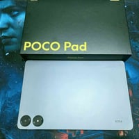 بوكو باد • ١٢٫١ إنش ١٢٠ هرتز • ١٠٠٠٠ mAh