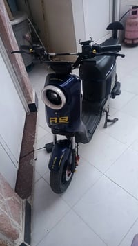 R9 • خمس بطاريات • بعقوبة بهرز