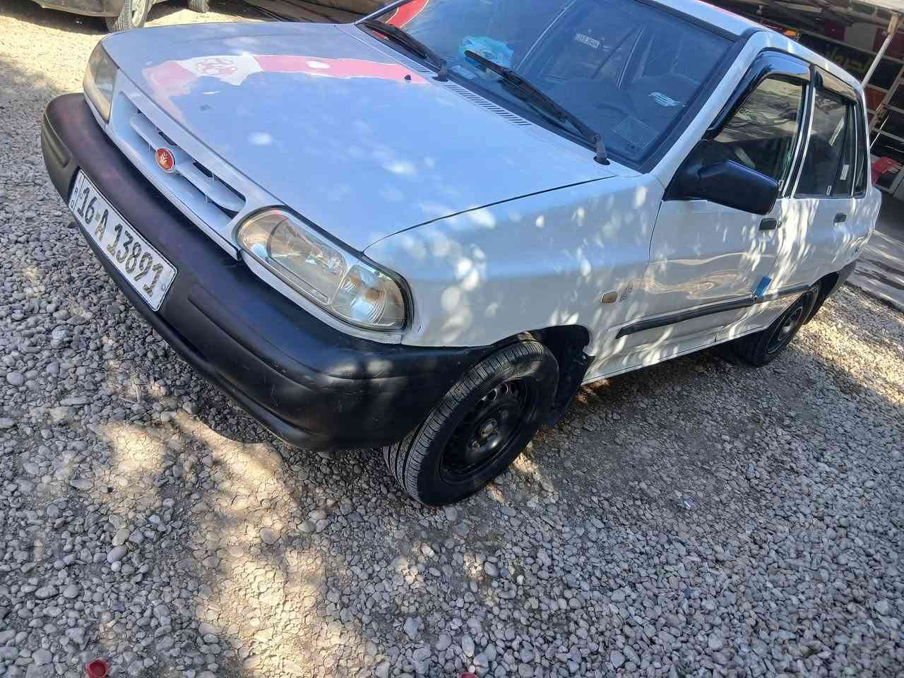 السلام عليكم للبيع سايبا ٢٠١٢ رقم قاسيه انكليزي شرط تحويل سنويه ٢٠٢٩ مكينه وكير وحداديه خير من الله مكفوله من الضربه   بيها باب  خلفي صبغ السعر ٣٣ وبيها مجال العنوان كربلاء هاتف ***********
