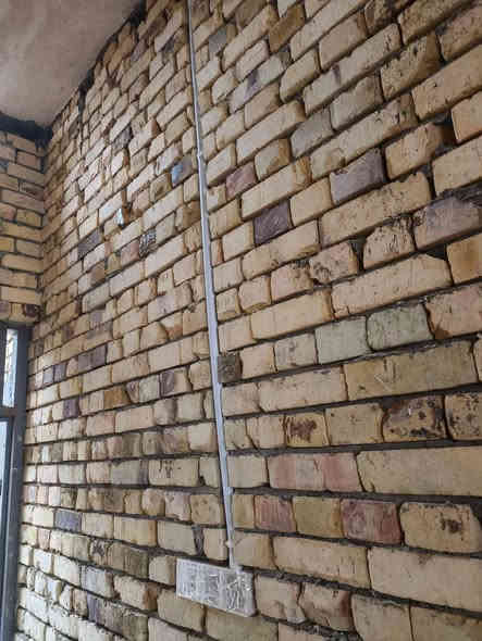 ﻛﻬﺮﺑﺎﺋﻲ ﻣﻨﺎزل / بأسعار مناسبه
1_ ﺗﺄﺳﻴﺲ ﻛﻬﺮﺑﺎء بوري / سيمنز  
2_ ﺗﺠﺪﻳﺪ اﻟﺘﺄﺳﻴﺲ اﻟﻘﺪﻳﻢ  
3_صيانة جميع أعطال الكهرباء
*********** / ميسان العمارة
