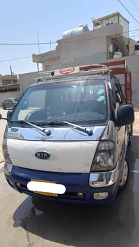 كيا 3000 • موديل ٢٠١١ • عداد قليل