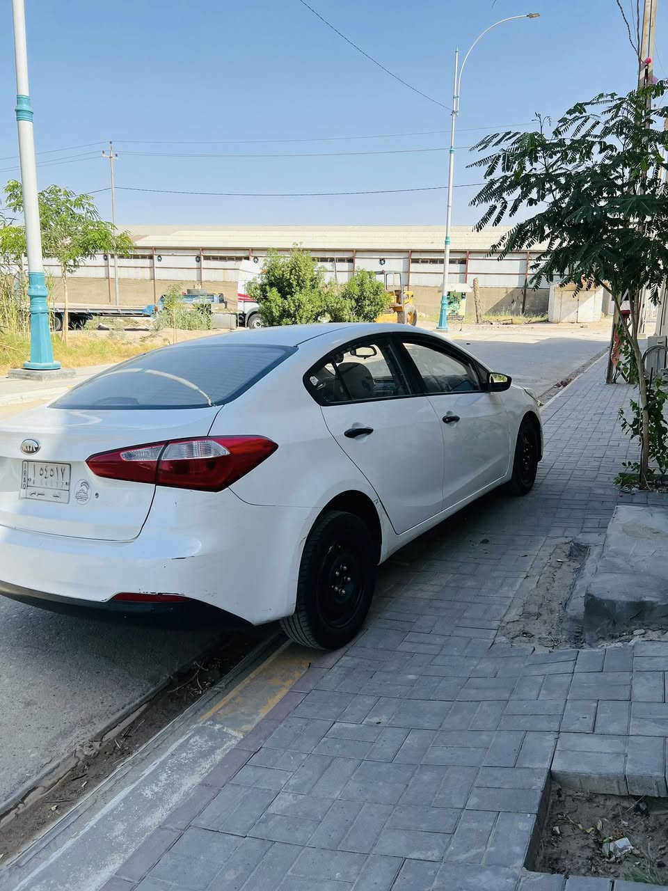 السلام عليكم
سيراتو مديل٢٠١٤جاهزه من كلشي تبريد حداديه مكينه 

بيها فقط البنيد صبغ بدون فتح ولاتبديل

١١٠وبيه مجال مكاني سماوه ***********
