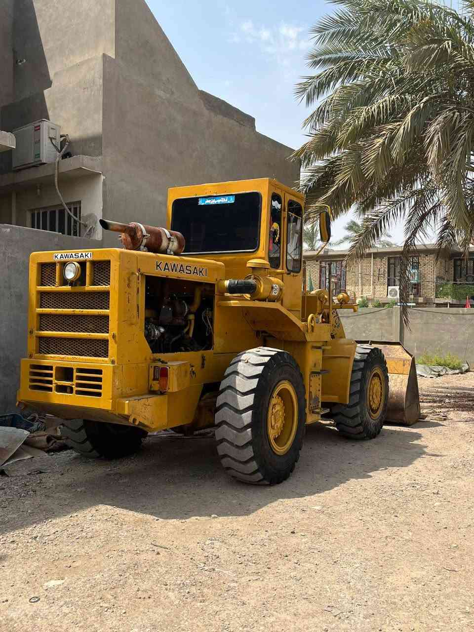 يالله السلام عليكم شفل كاوسكي 70B موديل 83 رقم مثنئ انكليزي تحويل مباشر المكينه جاهزه للعمل خير من الله تراكم اكسلات دفع ابريكات اربعه اوياله...للتواصل ع هاذه الرقم *********** ... المكان الانبار الرمادي
