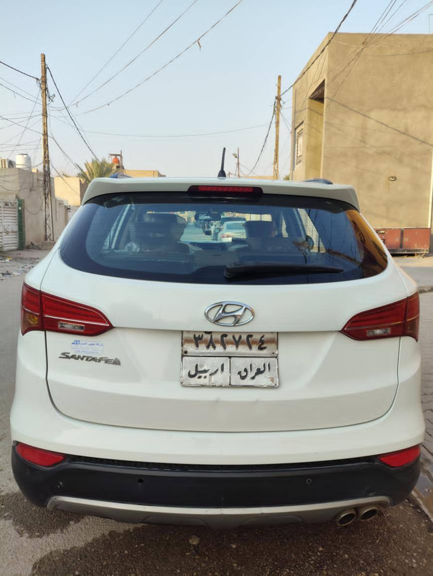 السلام عليكم
سنتافي خليجي ٢٠١٤ محرك اربعه سلندر 

١٤٥ وبيه مجال حك الجيه 

مكان سياره :النجف 

الشراي يتصل ع رقم
***********
