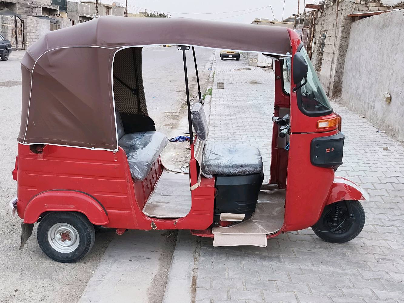 تكتك ٢٠١٨ بغداد الحسينيه 