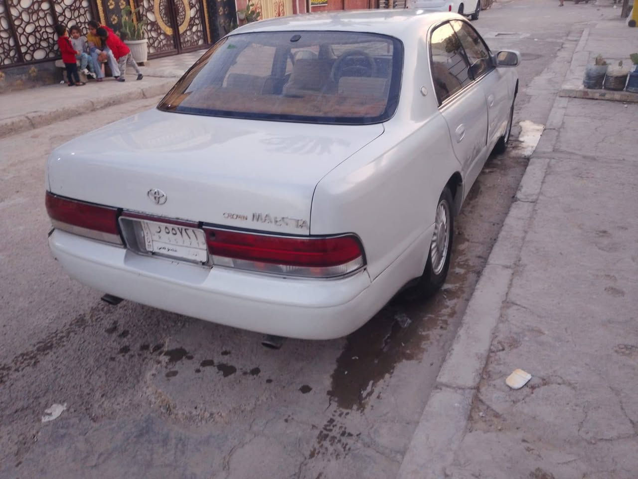 السلام عليكم ماجسته موديل 93 للبيع عنواني بغداد البياع السعر 35 رقم الهاتف*********** ثانويه ل 28
