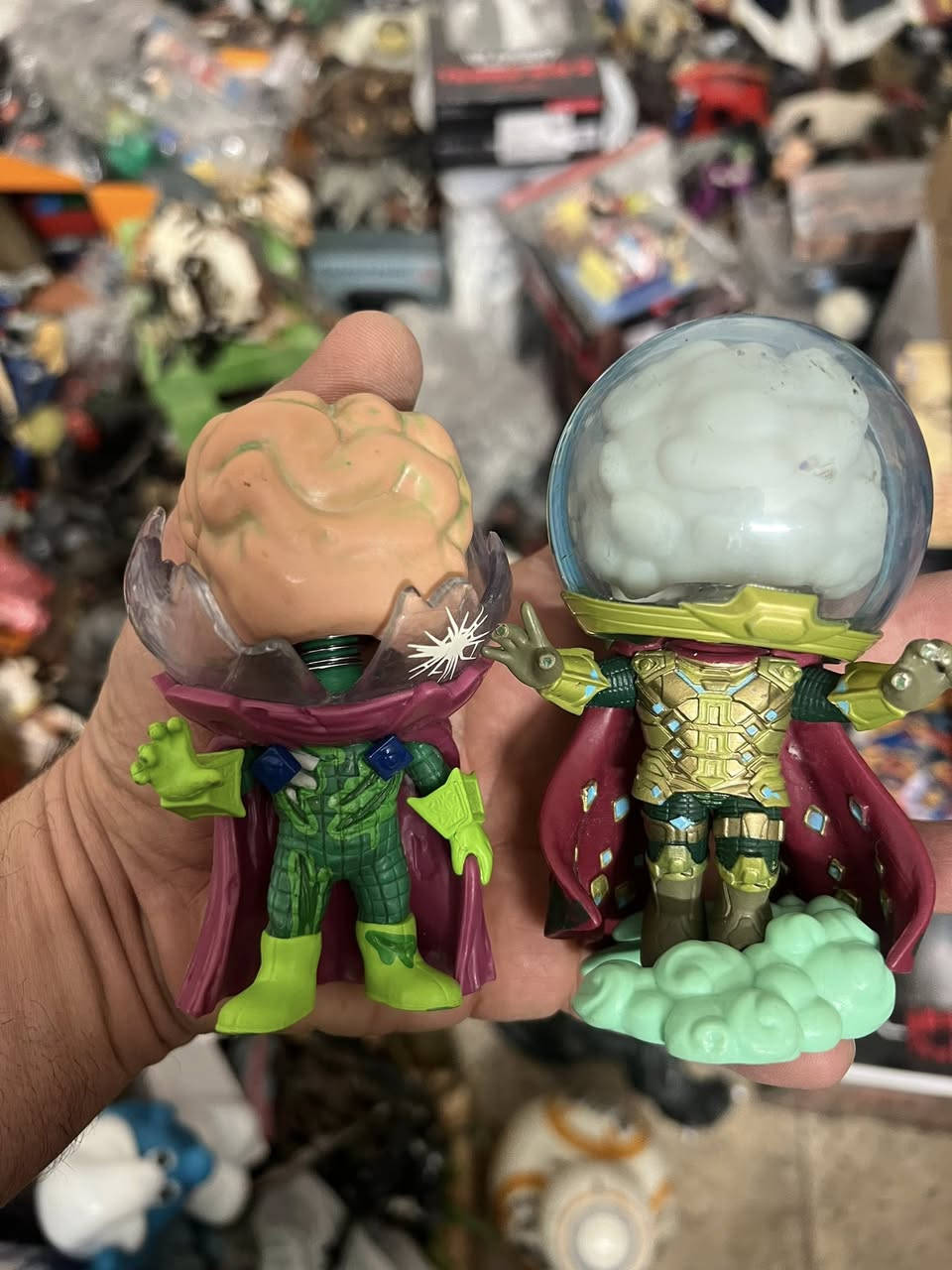 من مجموعتي من الفونكو بوب
قراصنة الكاريبي/ الس في بلاد العجائب / شارع سمسم / مايستيريو من مارڤل


**إذا كنت صاحب هذا الإعلان وتريد حذفه لأي سبب، رجاءا أرسل رسالة إلى الدعم الفني**