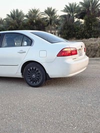 كيا اوبتيما • ٢٠٠٨ • رقم بغداد دولي