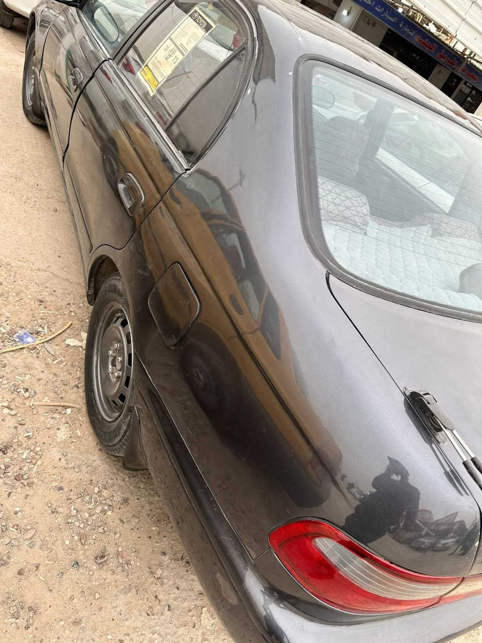 السعر 54 🔒
كرونه 1993 رقم نجف تحويل ثاني يوم 
كير محرك حداديه جدد
تخم تاير ،، كهربائيات كلها شغاله 
كرسي كهرباء ، تخم سماعات ، بلوثوت 
صبغتها جديده ، سياره مابيها ضربه 
كاعده واحلى من الصور 
*********** 
مكانها نجف
