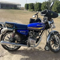 دراجة ايراني للبيع مصار شهر من شديته موديل 25 بعده جديد نوع الدراجة اي...