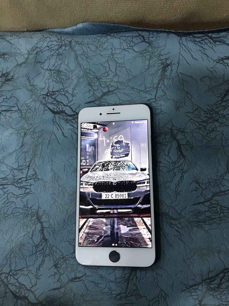 ايفونات سفن بلاس تلفونات نضيفات مثل ما موضح بل صوره واحد ذكرته ١٢٨واحد ٦٤ شغلت الوردي. بلادي. ما. بدل. اي. قطعه بي.شوي بي غواش بل كمره الماميه  بطريه ٦٦ السود بطريته ١٠٠ بدله اصليه  تلفونات نضيفات سعر القطعه١٠٠بيا مجال. بسيط كلش رقم الهاتف *********** مكان بعقوبه تقطع الساده
