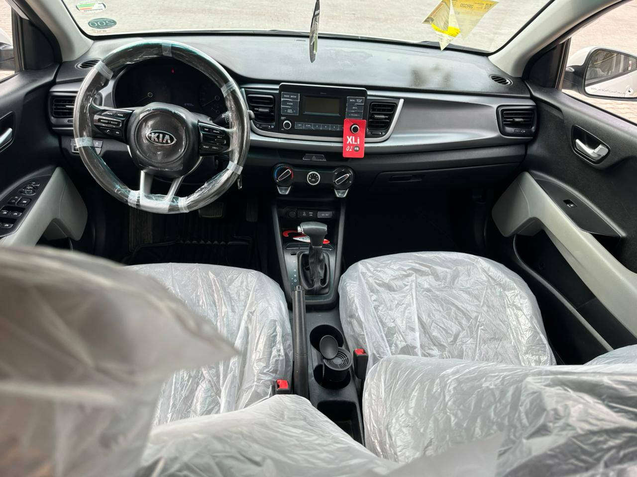 للبيع كيا ريو 2019خليجي ره قم أربيل سياره جديد هم مراوس تكسي سعر 112 مكاني كركوك ***********
