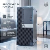 i7 6700 • GTX 1650 • SSD 128GB