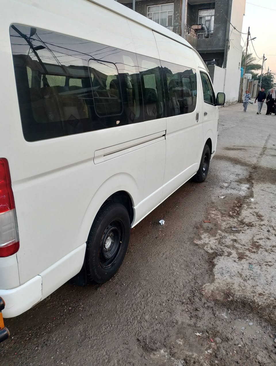 سلام عليكم هاسيه موديل 2018رقم بغداد سعر 320رقم تفوان ***********
