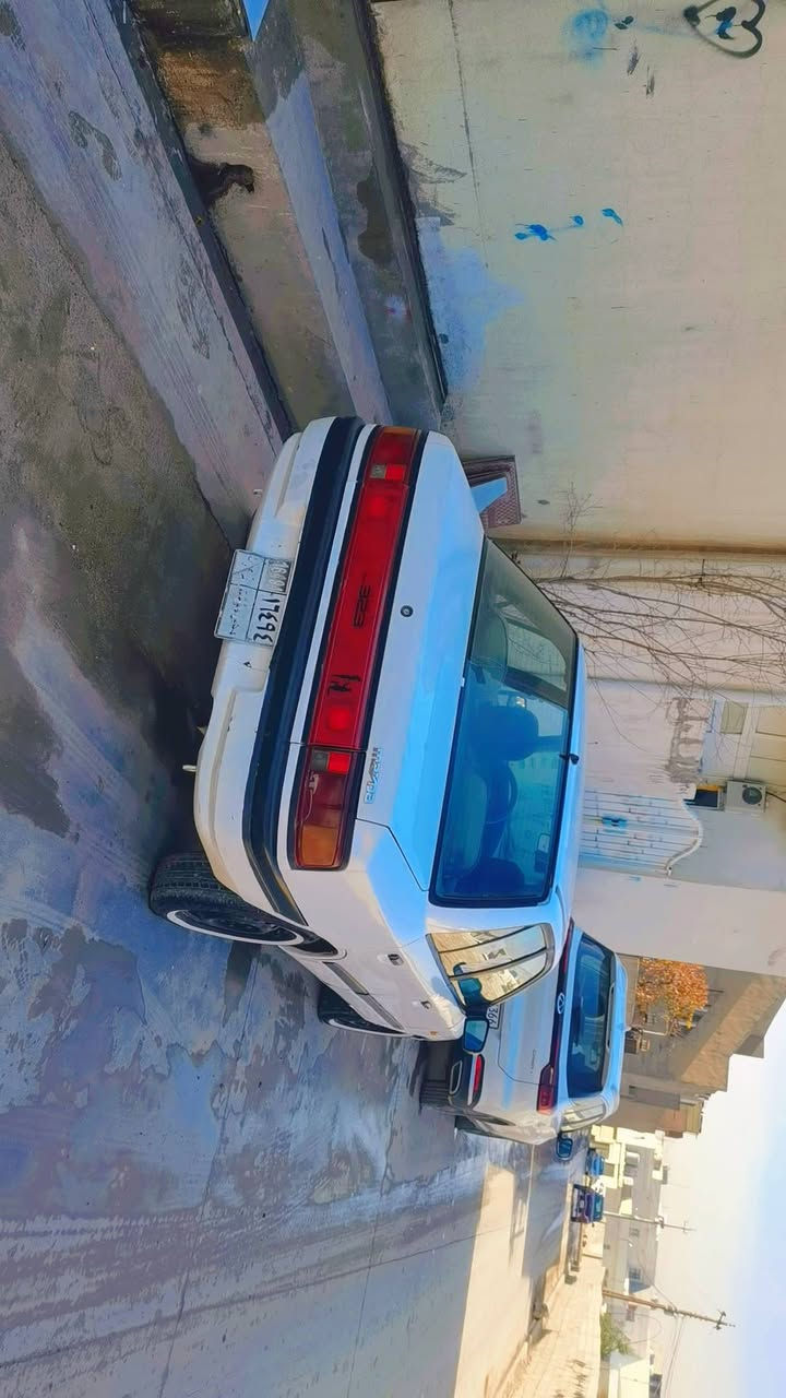 مازدا323 مه كينه به خ ته بريد سه نه وي كه سك باكانه شم بو كردووه  بيش و بشت كه بسه ليدراني نيه هيج سيلايت كاره بايي كيرو مه كينه به شه رت بيبه فيته ر  هه تا بلي تونده سياره كه كه رمي به شه رت اكه ر مشته ري تيل بكه ***********
***********
