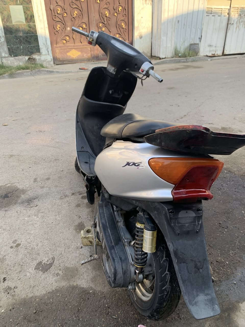 السلام عليكم عصفوريه أبيع كوم حديد فجئه طفت أبيع هاذ الموجود السعر 75 مكان حي العامل***********
