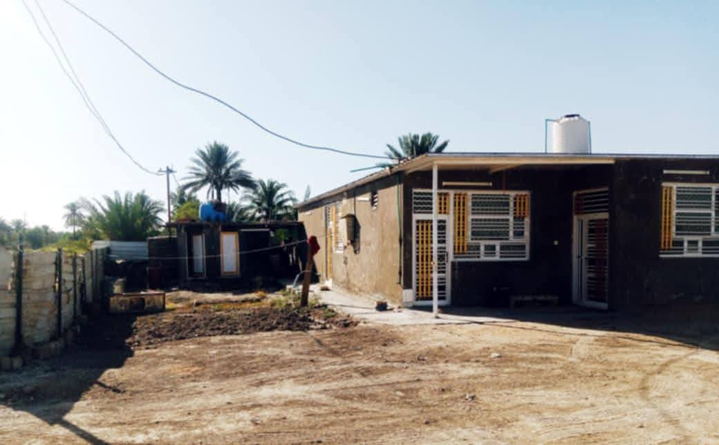 السلام عليكم  بيت للبيع ⚠️
النزال19 الواجهيه16
المساحه الكليه 304 م 
العنوان هور رجب العدوانيه شارع خفاجه 
غير متواجد على الخاص فقط على هذا الرقم *********** 
السعر 70مليون
