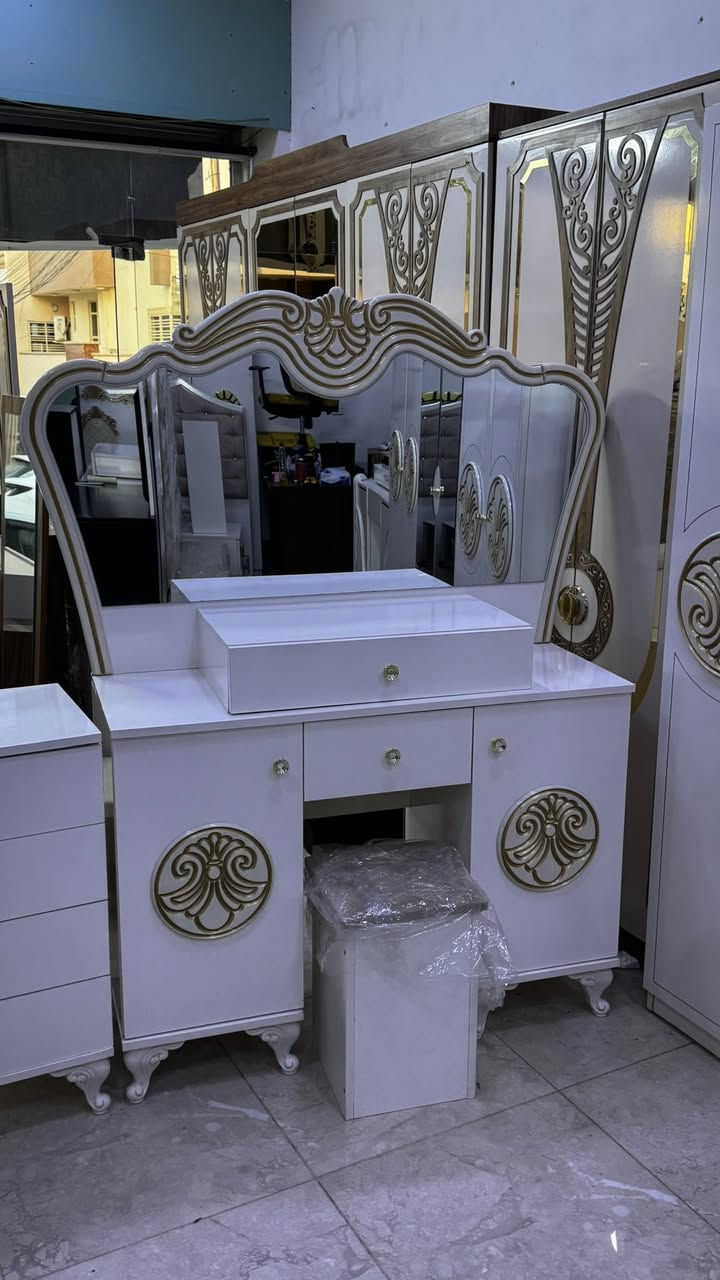 غرفه نوم 9 قطع نظافه اخو الجديد السعر 735 الف مع شد ونقل *********** ***********
