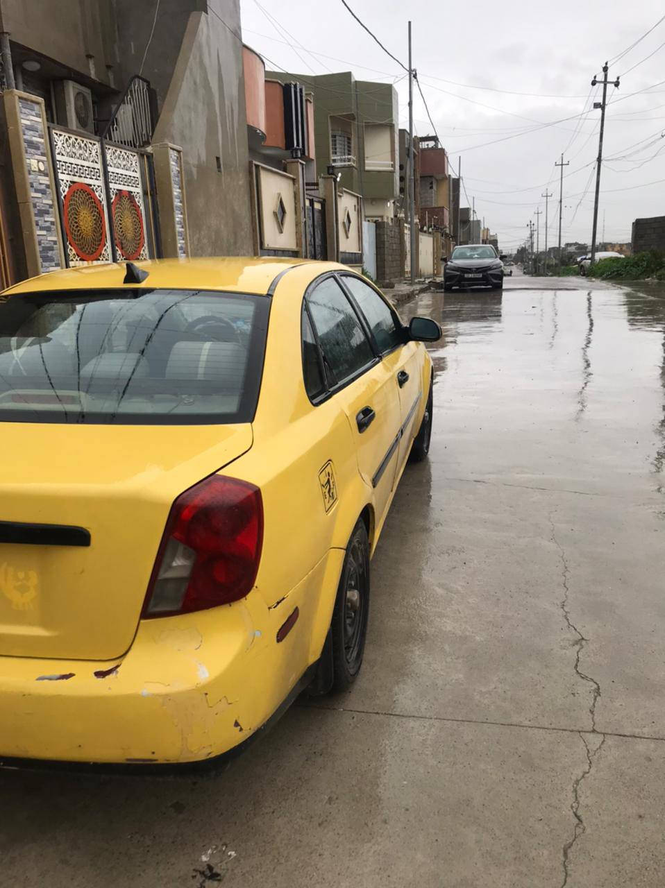 سيارة للبيع  وبترا موديل 2007 سيارها نضافه خير من الله ستفسار كثر خابر ***********)+9647817878339
