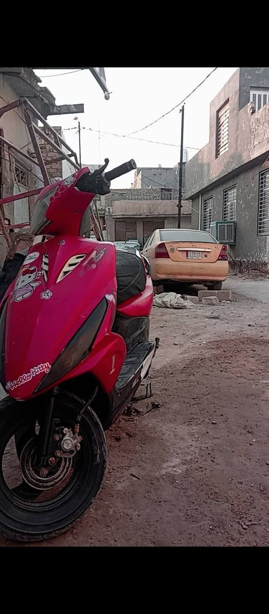 ماكس مضلع بلادي دراجه ياباني كوله بلادي دراجه كامله على اخر حبايه نقصه بس ذيل ودراجه نضيفه مكينه خرسه اي صوت مابيه  مراوس ابو بيع *********** بي وتساب
