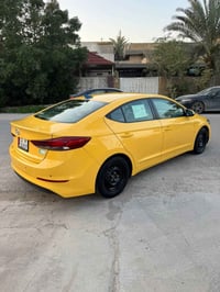 2017 النترا للبيع وارد امريكي حادث فقط جاملغ بدون لغد شاصي  مكفوله من ...