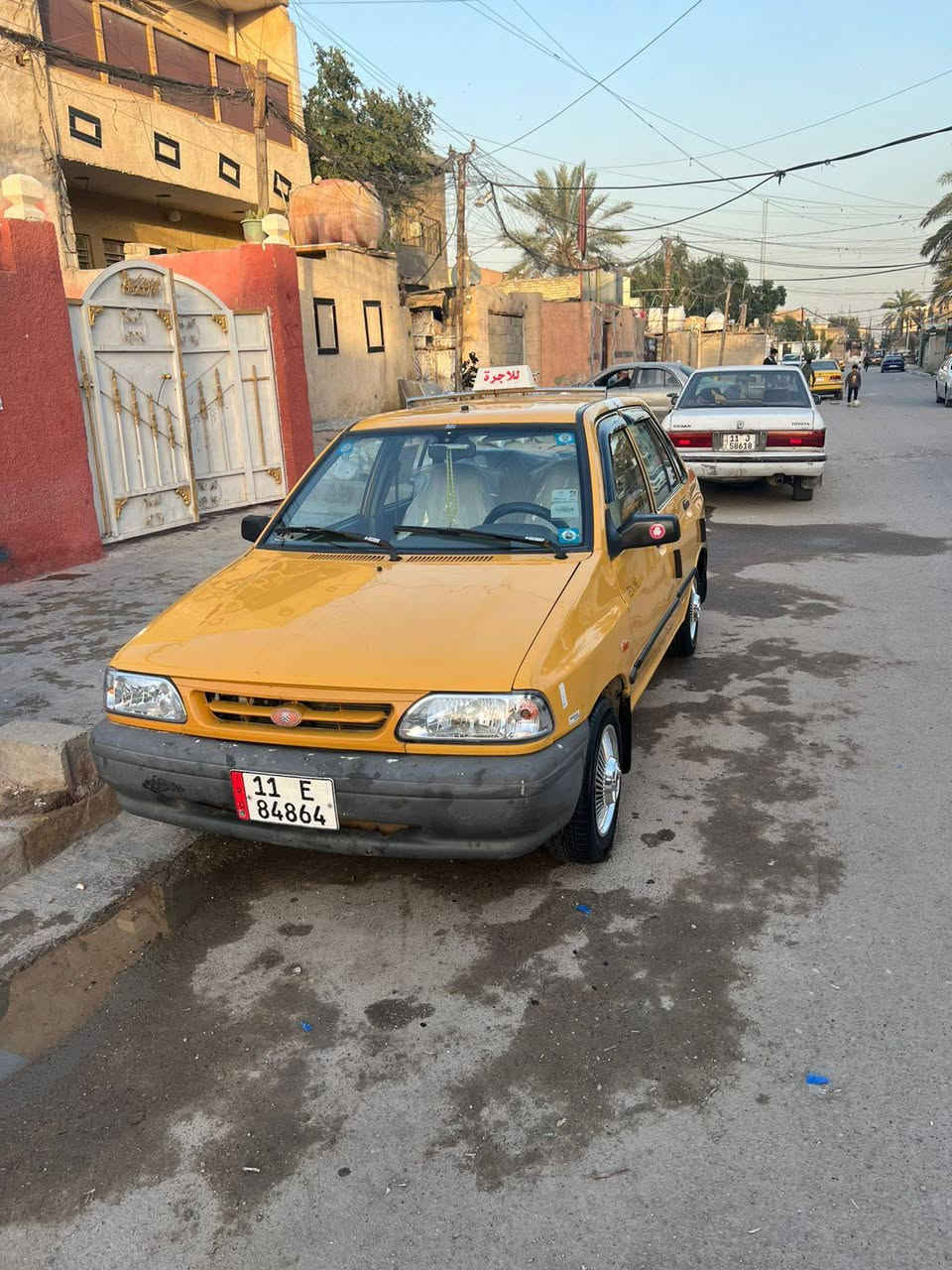 سلام وعليكم سايبه موديل 13 مكينه وكير مكفولات سياره اهزه تخم تاير كهربائيات كله شغاله شواصي حلوات واحد معمر قليل بيهه طخه بدوسه يم الباب البصف السايق صدر جديد تحويل مباشر رقم نكليزي السعر 28 وبيهه مجال قليل حك الجيه مصفر هيئه وغرامات مكان السياره شعب حي اور ***********
