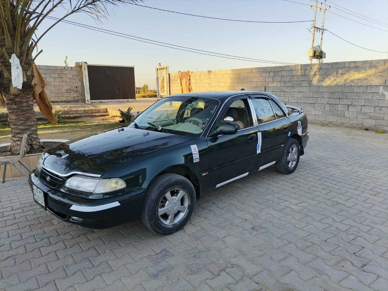 اعادة نشر بسبب الوعود الكاذبة
ماكو هيجي سعر تره 

للبيع او مراوس حسب القناعة

 جديده اليعرف شنو جديده يتصل 

(((  ليدور جديد هوه هاذه جديد ع أيدي بعده شركه ))

السلام عليكم.....

محرك بلكارتون.. 

كير عادي.... 

سوناتا تو 1994 ..... 

رقم بغداد ....

سنوية   2029 

شرط التحويل.. ...  ....

كهربائيات ع وضع شركه ولا ملعوب بيه....... 

تخم تاير.... جديد  ...كير ومكينه خير من الله......

كهربائيات كله شغاله بلادي.... 

شرط لغود وتكم عله وضع الشركه مملعوب بيه....

ميكانيك واحد ع وحد... 

صدر خلفي أمامي كله جيد ما ملعوب بي عشركه  نعومه صاعد حديث ... 

غرفتها جديده ...دواخلها مثل كشنات جدد 

جدد ❤ ... .... فول

السعر)((45))بيها مجال...

للاستفسار الاتصال 

*********** المكان ديالى الخالص التحويلة 

ميعجبك سعر عوفه لا تعليق رجان الله شاهد سياره متعوب عليه 

الموشراي لايضل ابكيفيه ينطي اسعار والسوك كلشي بي السياره محد يعرف قيمتها بس الجناي وبلحقيقه احله من الصور ❤️وحلالي عزيز مثل مانته عزيز ✋
